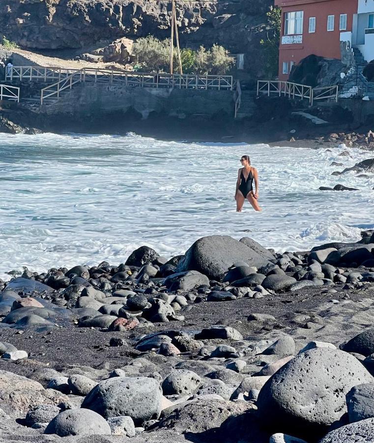 El Estudio De Jessica La Laguna  Eksteriør billede