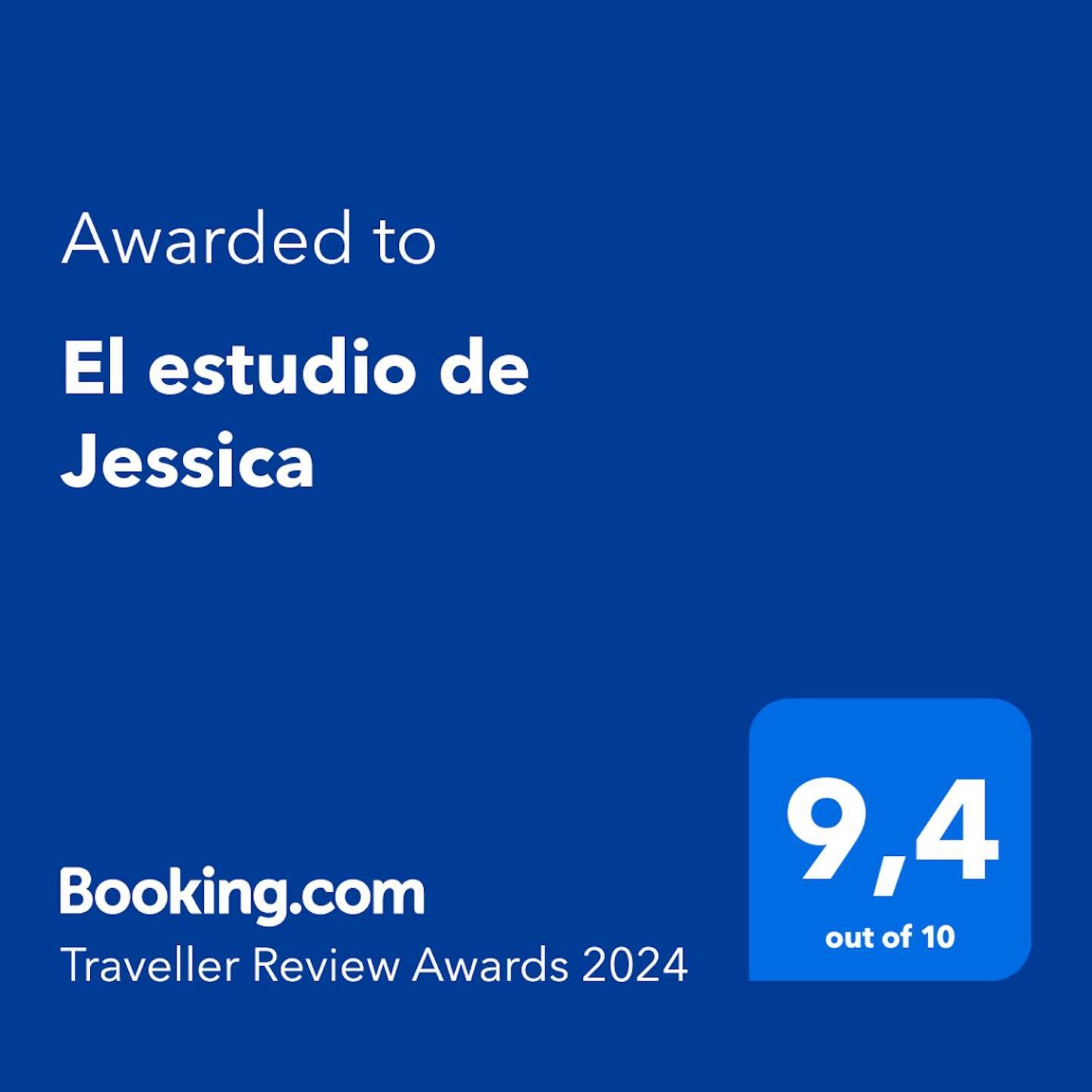 El Estudio De Jessica La Laguna  Eksteriør billede