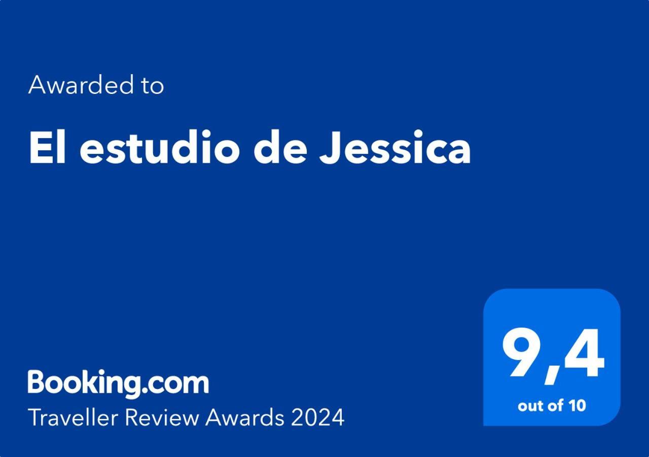 El Estudio De Jessica La Laguna  Eksteriør billede